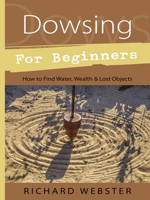 cover image of Dowsing for Beginners